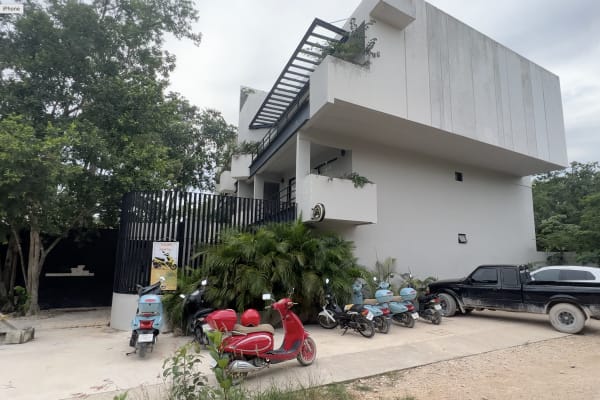 Scootere Rental Tulum
