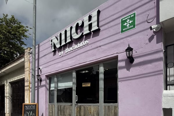 NIICH by Bocaditos