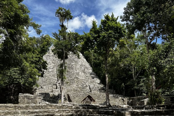 Coba Ruins Walking Tour