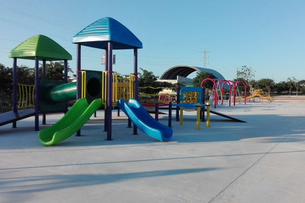Área de juegos infantiles "Del Auditorio"