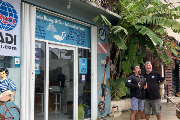 Flying Fish Tulum Dive Shop