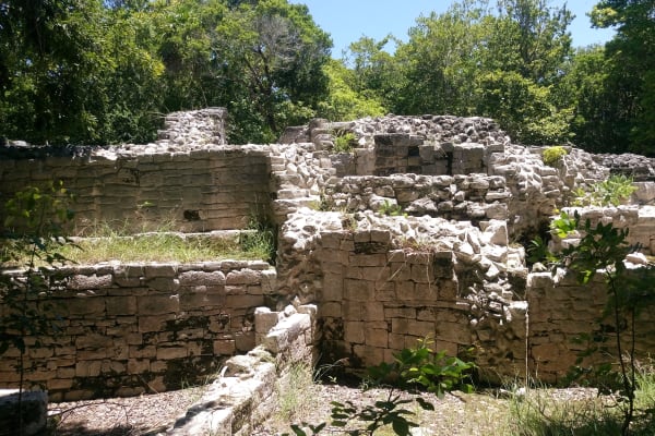 Archaeological Site of Xel-Há