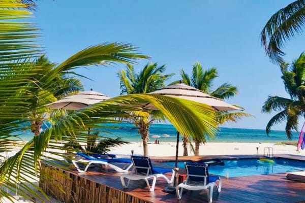 San Juan - Tulum, Sian ka'an - Casa Cámara