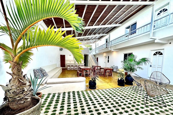 Freelance Hostel