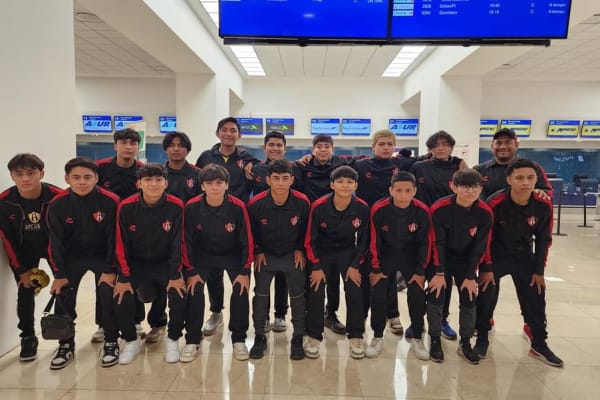 Academia de Fútbol Atlas FC Yucatán