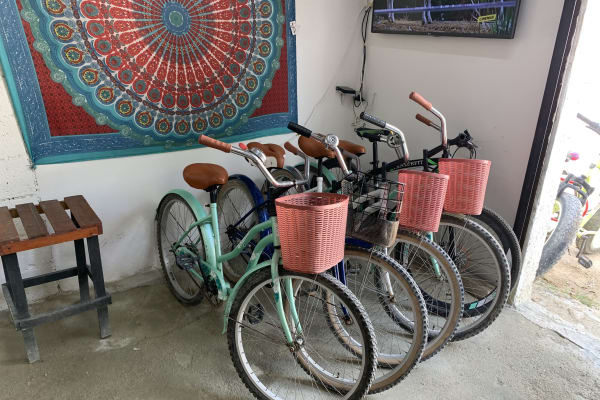 La Veleta Rental Bike