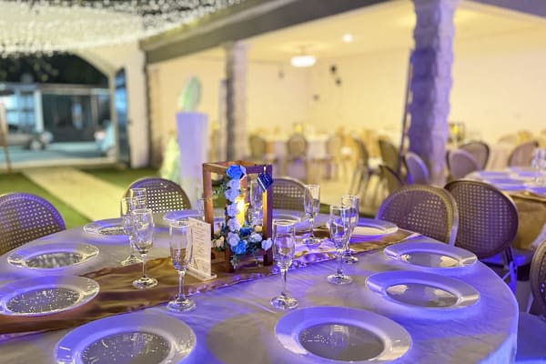 Jardín de eventos el colibrí