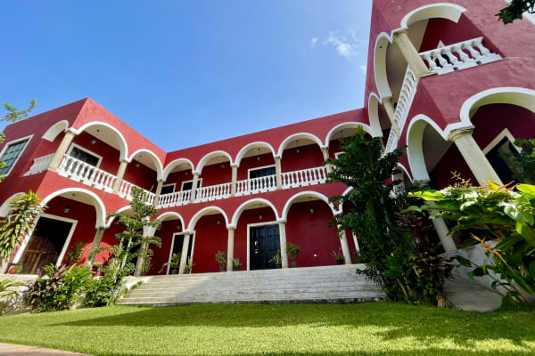 Hacienda San Juan Bautista