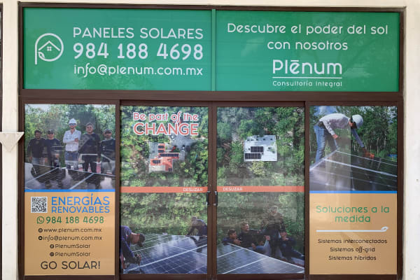 Plenum Energía Solar