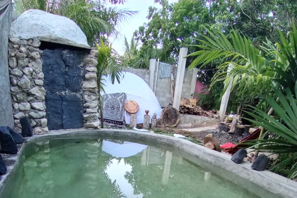 KASA TEMAZCAL CEREMONY TULUM