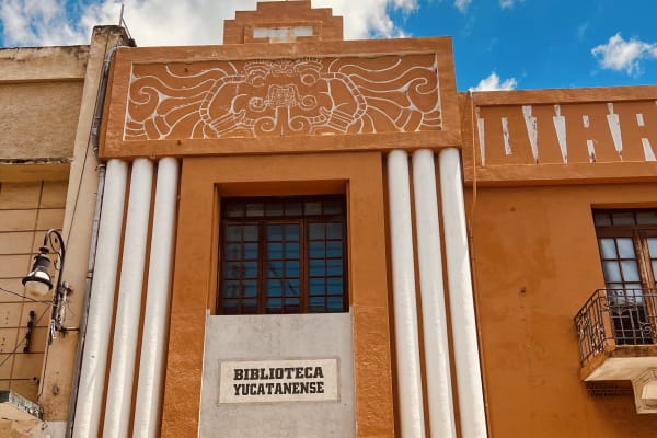 Biblioteca Yucatanense