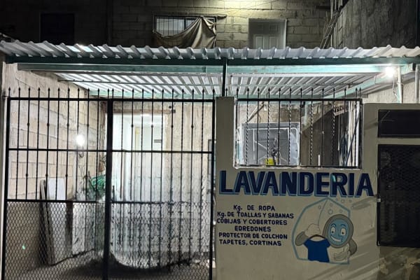 Lavandería Jabón y Limpieza