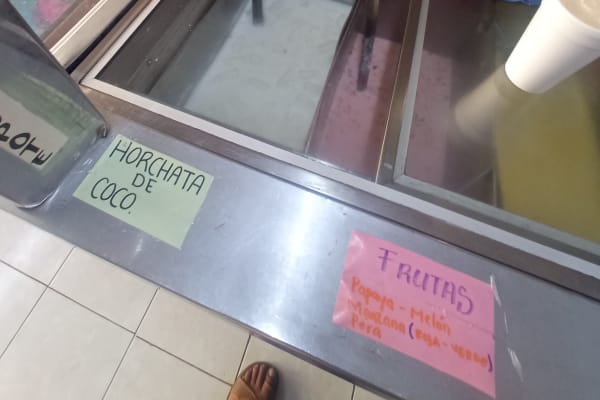 Paletería La Michoacana