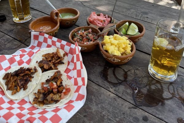 Food Market Tulum