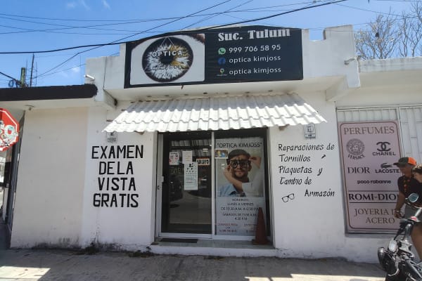 "OPTICA KIMJOSS"