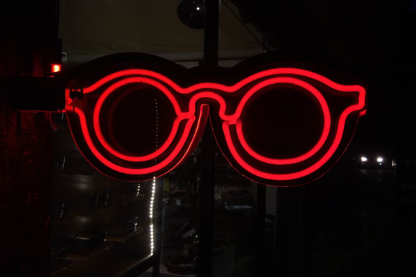 Spectacle Room