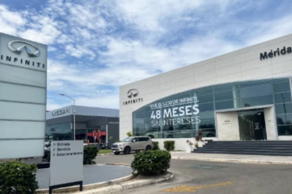 INFINITI Mérida