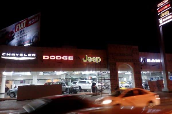 Distribuidores Stellantis | Automaya Itzaes
