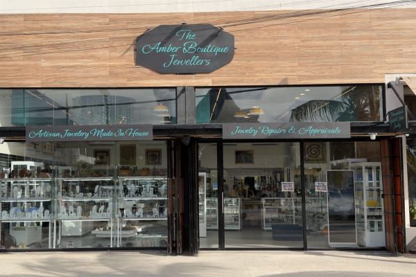 The Amber Boutique
