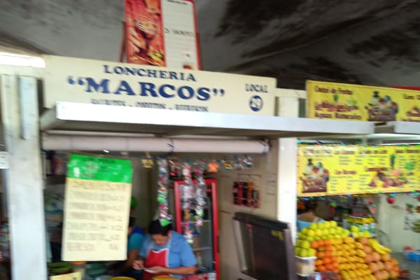 Santa Ana Market