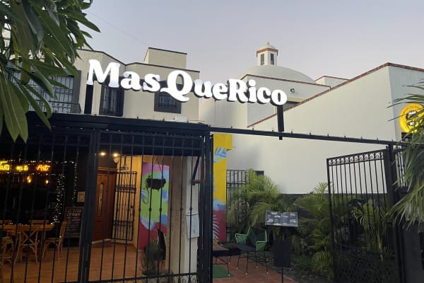 Mas Que Rico