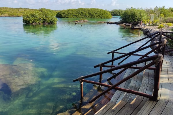 Yal Kú Akumal Riviera Maya