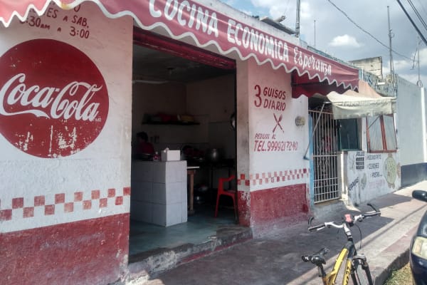 Cocina económica doña rosita