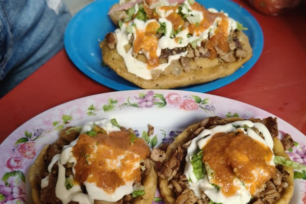 Lonchería Los Gemelos