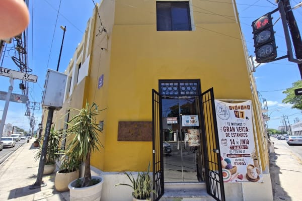 Esquina 47 Sandwich Lab & Coffee