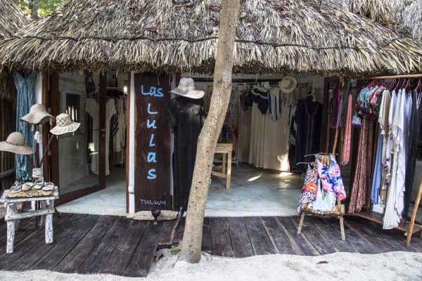 Las Lulas Tulum