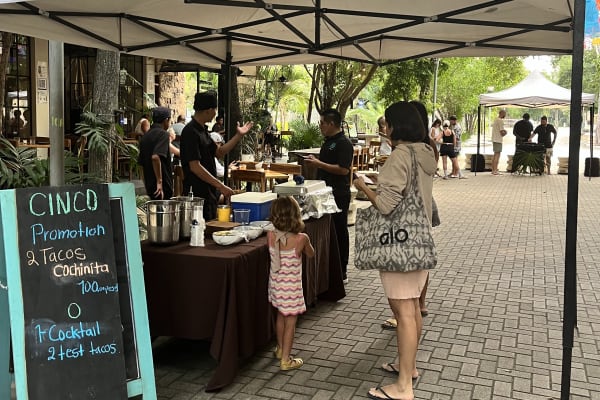 The Village Market