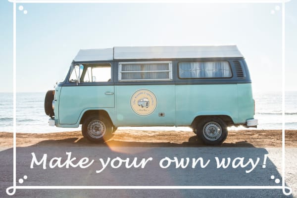 The Kombi Experience