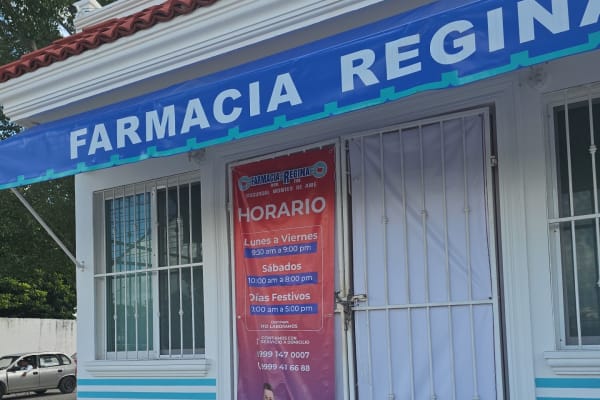 Farmacia Regina