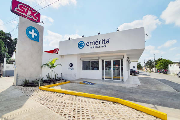 Emérita Farmacias Miraflores