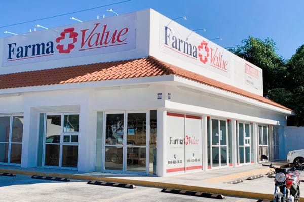 Farmavalue Mérida Oriente