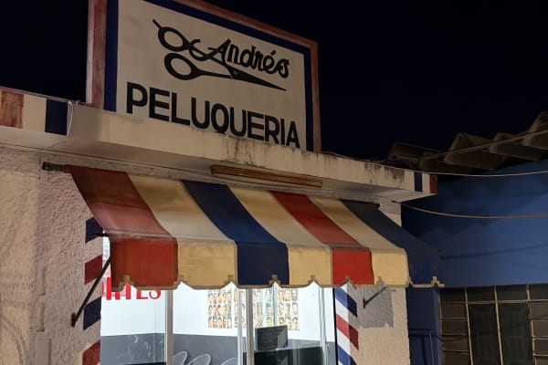Andrés Peluquería