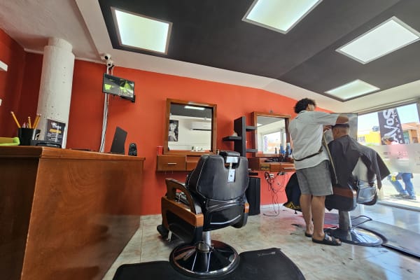Barbería Bravos Barbershop