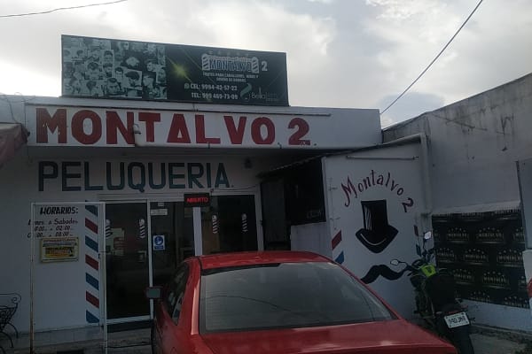 Peluquería Montalvo II