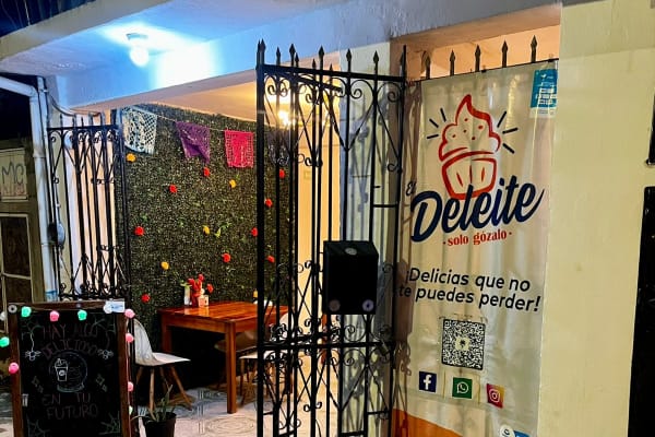 El deleite Tulum