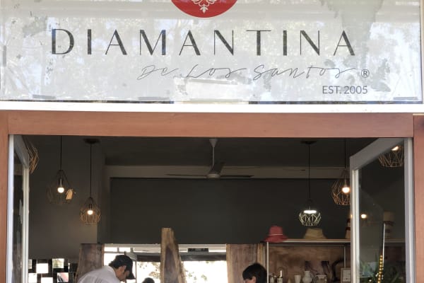 Diamantina de los Santos