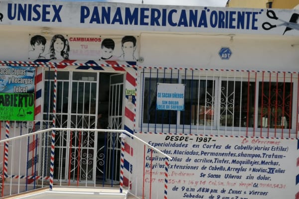 PANAMERICANA ORIENTE