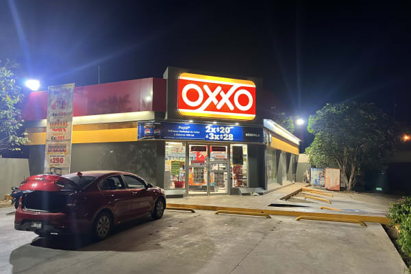 OXXO Gavilan MID