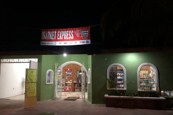 Tienda Market Express