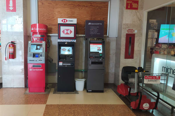 ATM Santander