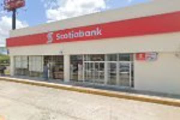 Scotiabank Plaza las Américas
