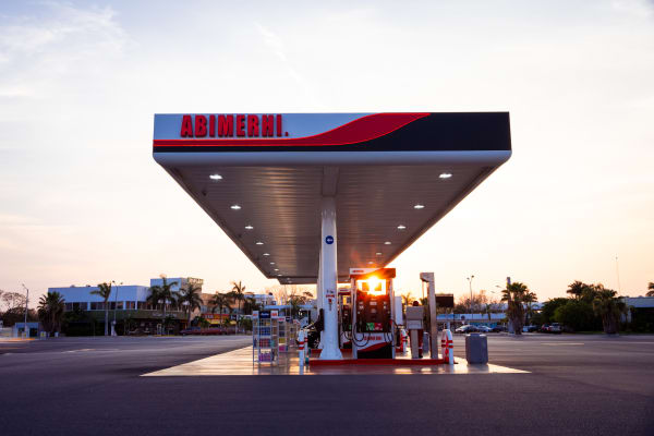 Gasolinera Abimerhi Caucel