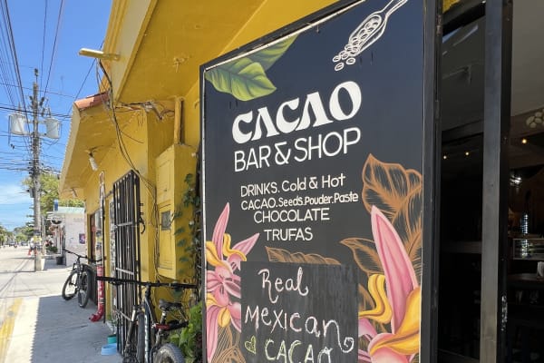 XO’K Chocolatería