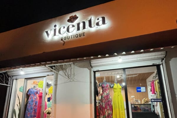 Vicenta boutique