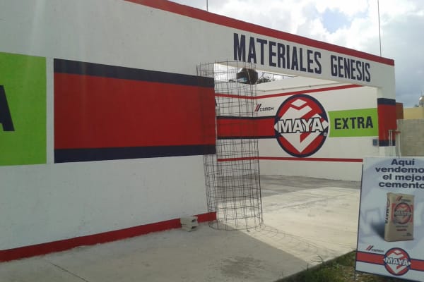 Materiales Génesis