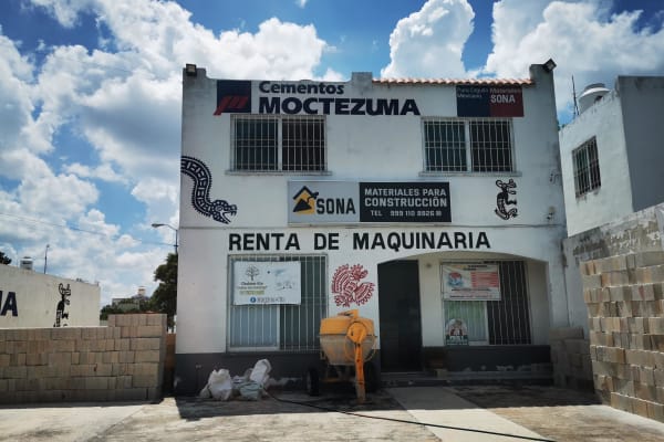 Sona Ferrotlapaleria Y Materiales Para Construccion